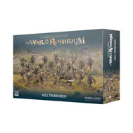 Middle-earth Strategy Battle Game Hill Tribesmen