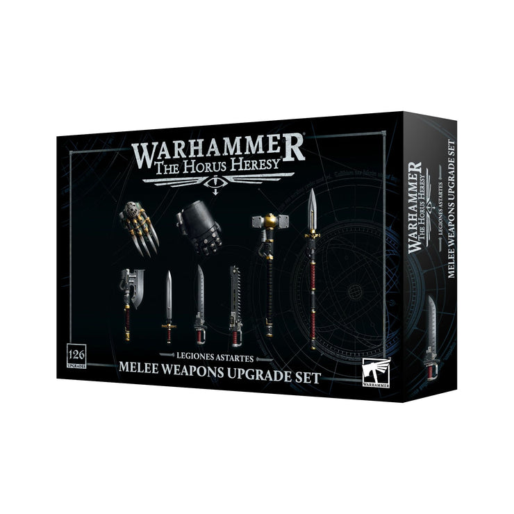 Warhammer: The Horus Heresy - Legiones Astartes Melee Weapons Upgrade Set