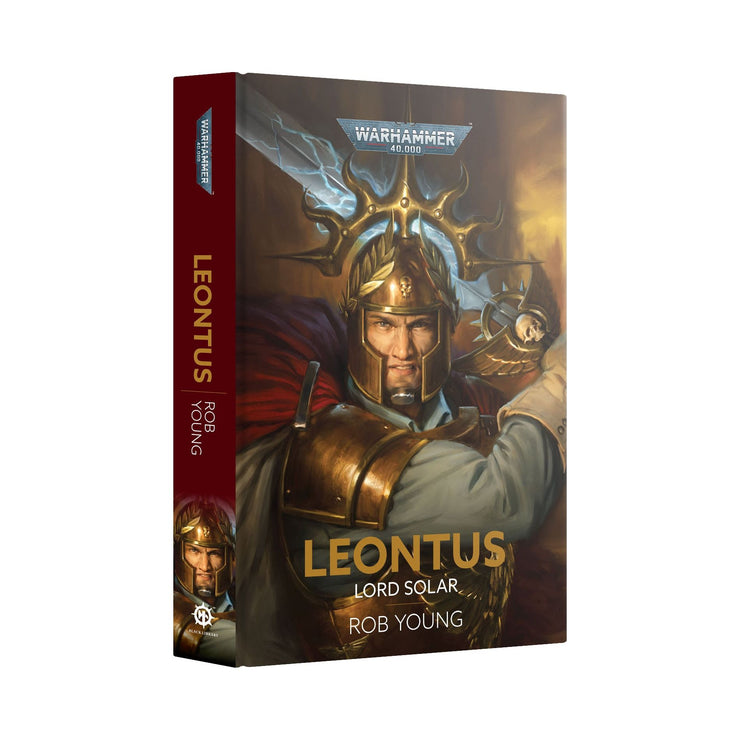 Leontus: Lord Solar (Hardback)