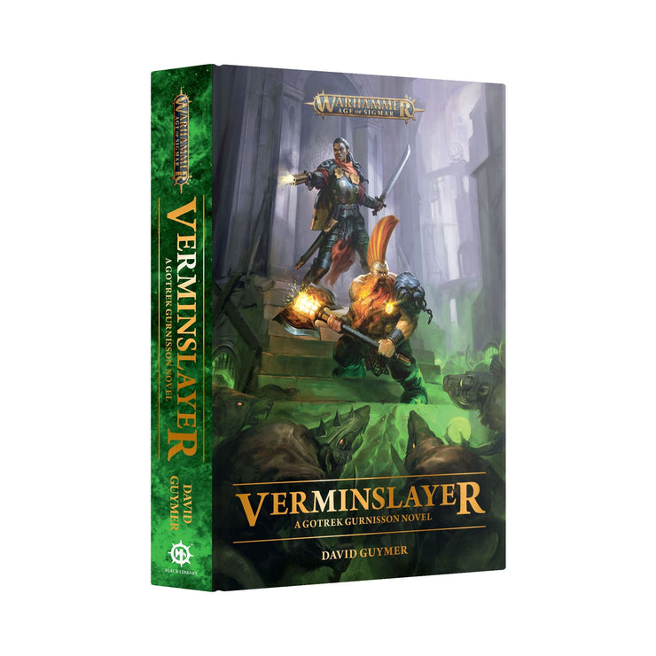 Verminslayer (Hardback)
