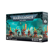 Aeldari Fire Dragons