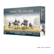 Middle-earth Strategy Battle Game Wulf High Lord of the Hill Tribes & General Taragg