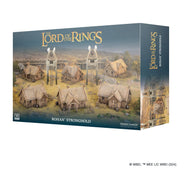 Middle-earth Strategy Battle Game Rohan Stronghold