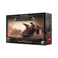 Legions Imperialis - Mechanicum Triaros Squadron