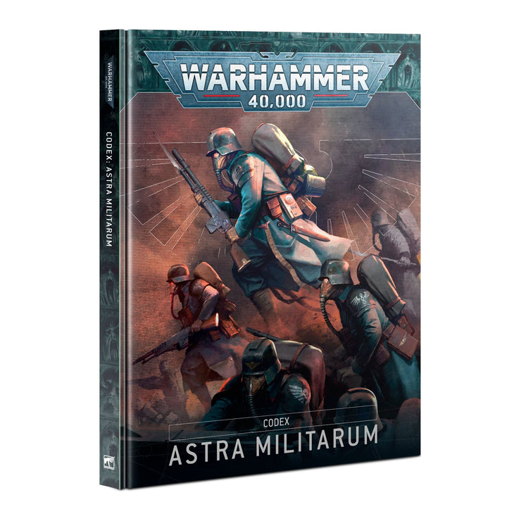 Codex: Astra Militarum