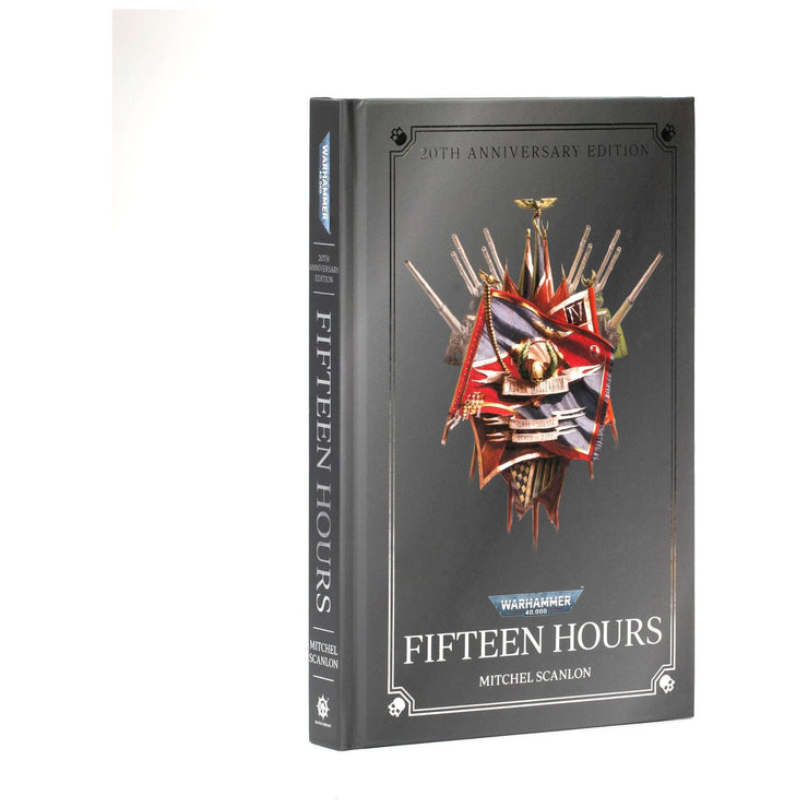 Fifteen Hours (20th Anniversary Edition)