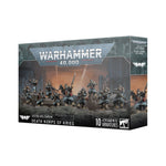 Astra Militarum Death Korps of Krieg