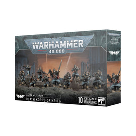 Astra Militarum Death Korps of Krieg