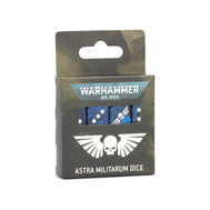 Astra Militarum Dice