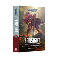 Farsight: Blade of Truth (Hardback)