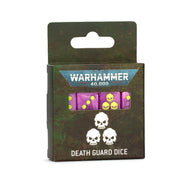 Death Guard Dice