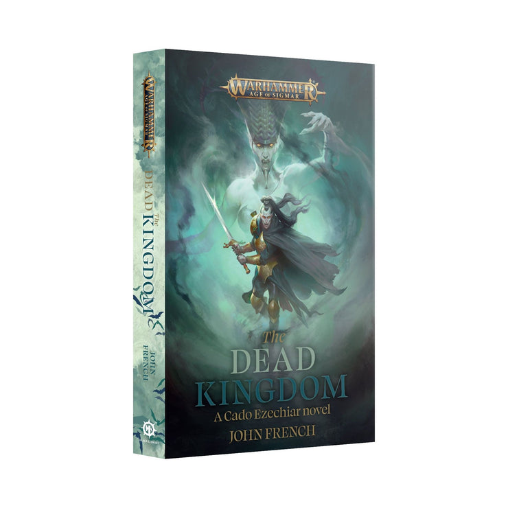 The Dead Kingdom (Paperback)