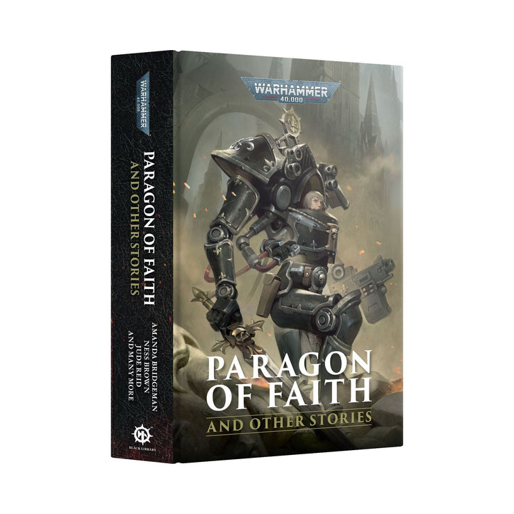 Paragon of Faith and Other Stories (Hardback)