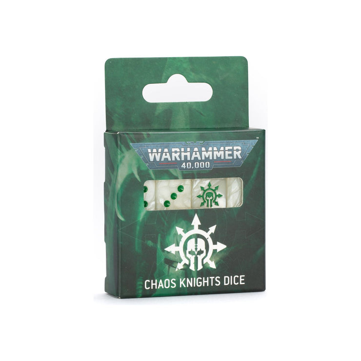 Chaos Knights Dice