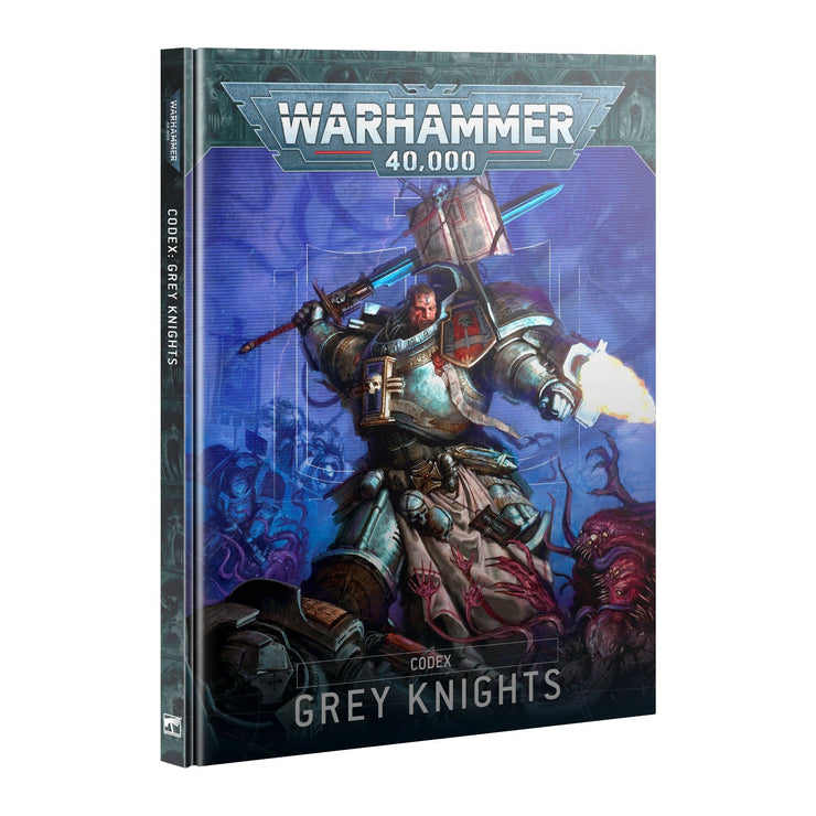 Codex: Grey Knights