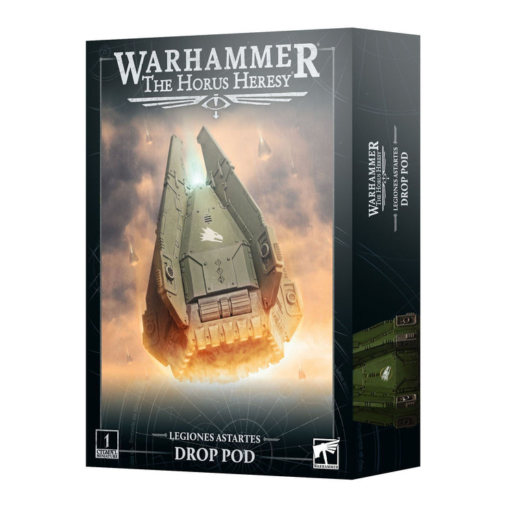 The Horus Heresy: Legiones Astartes - Drop Pod