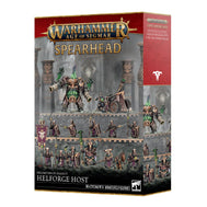 Spearhead: Helsmiths of Hashut - Helforge Host