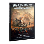 Journal Tactica: Skitarii - The Steel Hand of Mars