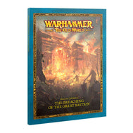 The Old World: Arcane Journal - The Breaching of the Great Bastion