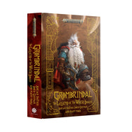 Grombrindal: The Legend of the White Dwarf (Hardback)