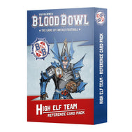 Blood Bowl - High Elf Team Card Pack