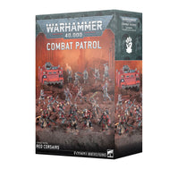 Combat Patrol: Red Corsairs - Remorseless Reavers