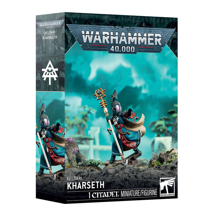 Aeldari Kharseth