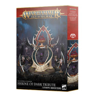 Daughters of Khaine Shrine of Dark Tribute