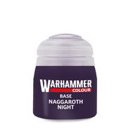 Base: Naggaroth Night