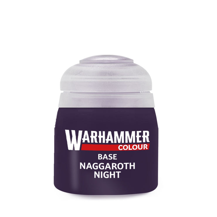 Base: Naggaroth Night