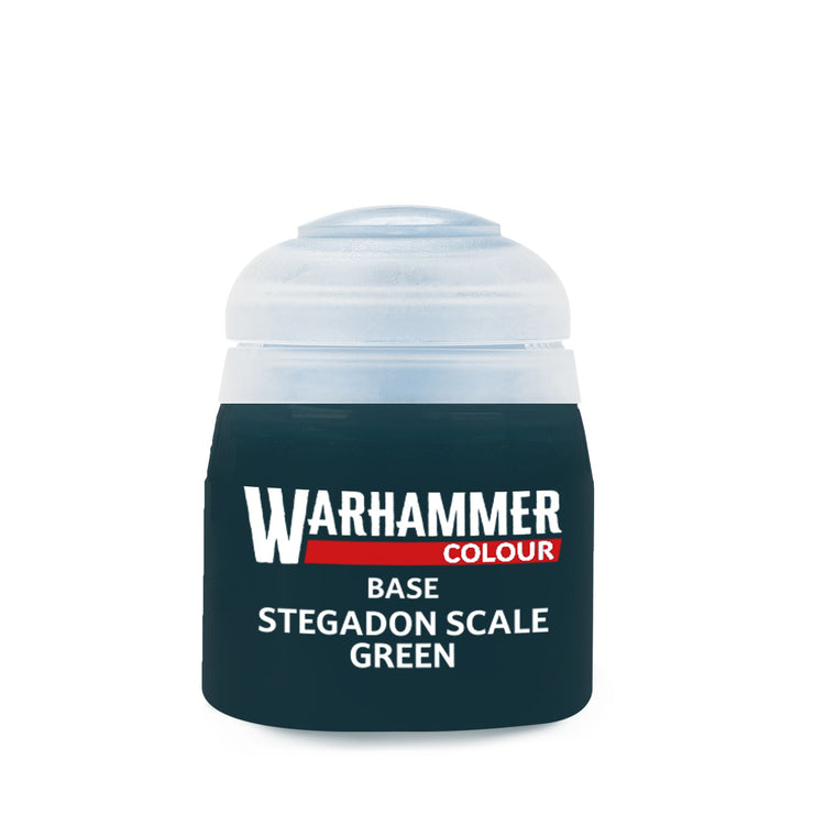 Base: Stegadon Scale Green