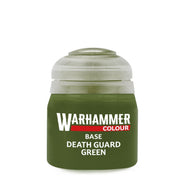 Base: Death Guard Green