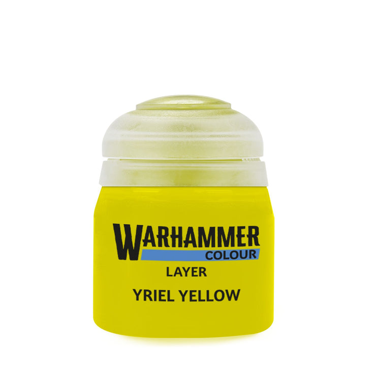 Layer: Yriel Yellow