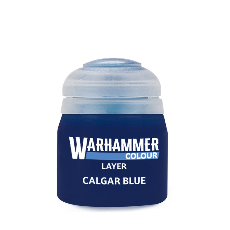 Layer: Calgar Blue