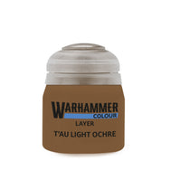 Layer: Tau Light Ochre