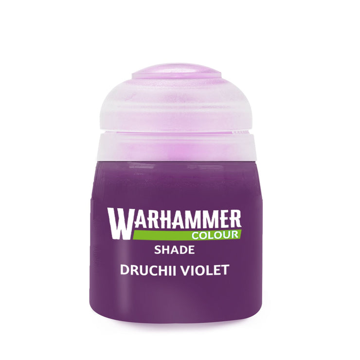Shade: Druchii Violet