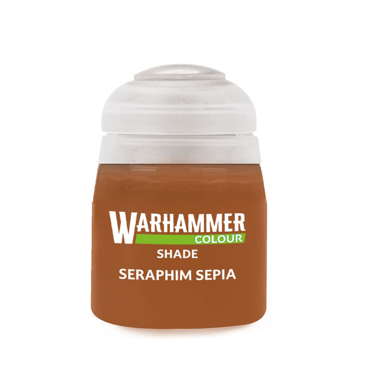 Shade: Seraphim Sepia