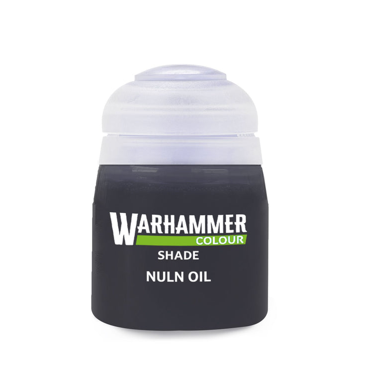 Shade: Nuln Oil