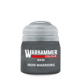 Base: Iron Warriors