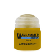 Layer: Zamesi Desert