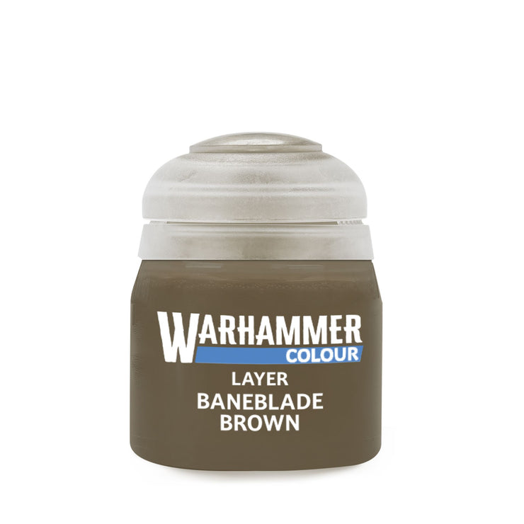 Layer: Baneblade Brown