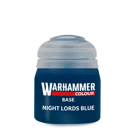 Base: Night Lords Blue