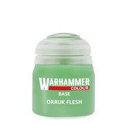 Base: Orruk Flesh