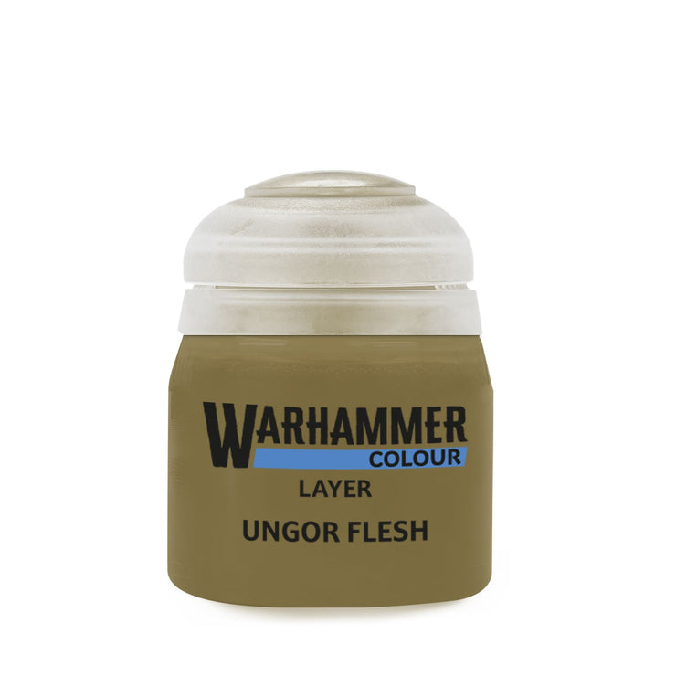 Layer: Ungor Flesh