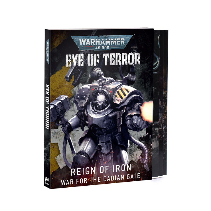 Eye Of Terror: Reign Of Iron
