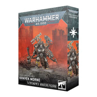 Chaos Space Marines Kravek Morne