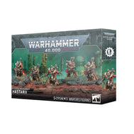 Adeptus Mechanicus Hastarii