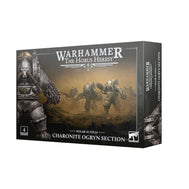 The Horus Heresy: Solar Auxilia - Charonite Ogryn Section