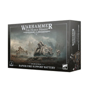 The Horus Heresy: Solar Auxilia - Rapier Fire Support Battery