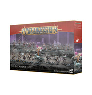 Battleforce: Hedonites of Slaanesh - The Decadent Host